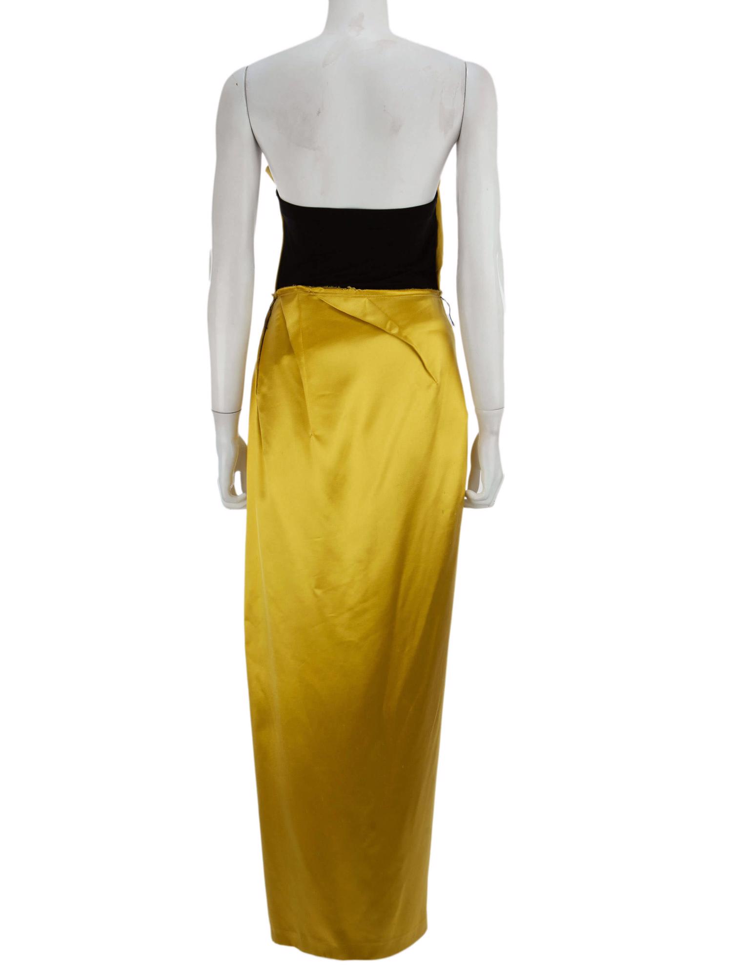 Bayan Yeşil DONNA KARAN ELBİSE