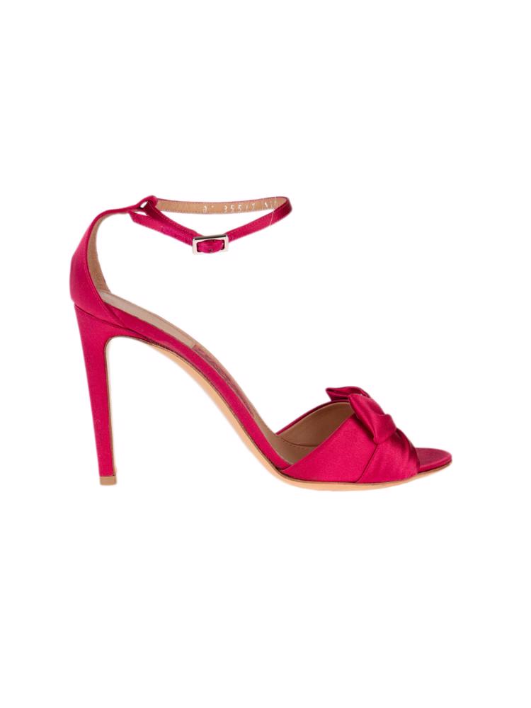 Bayan Pembe SALVATORE FERRAGAMO AYAKKABI
