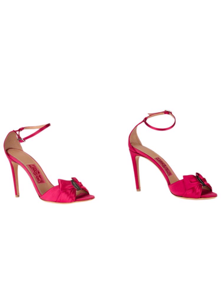 Bayan Pembe SALVATORE FERRAGAMO AYAKKABI