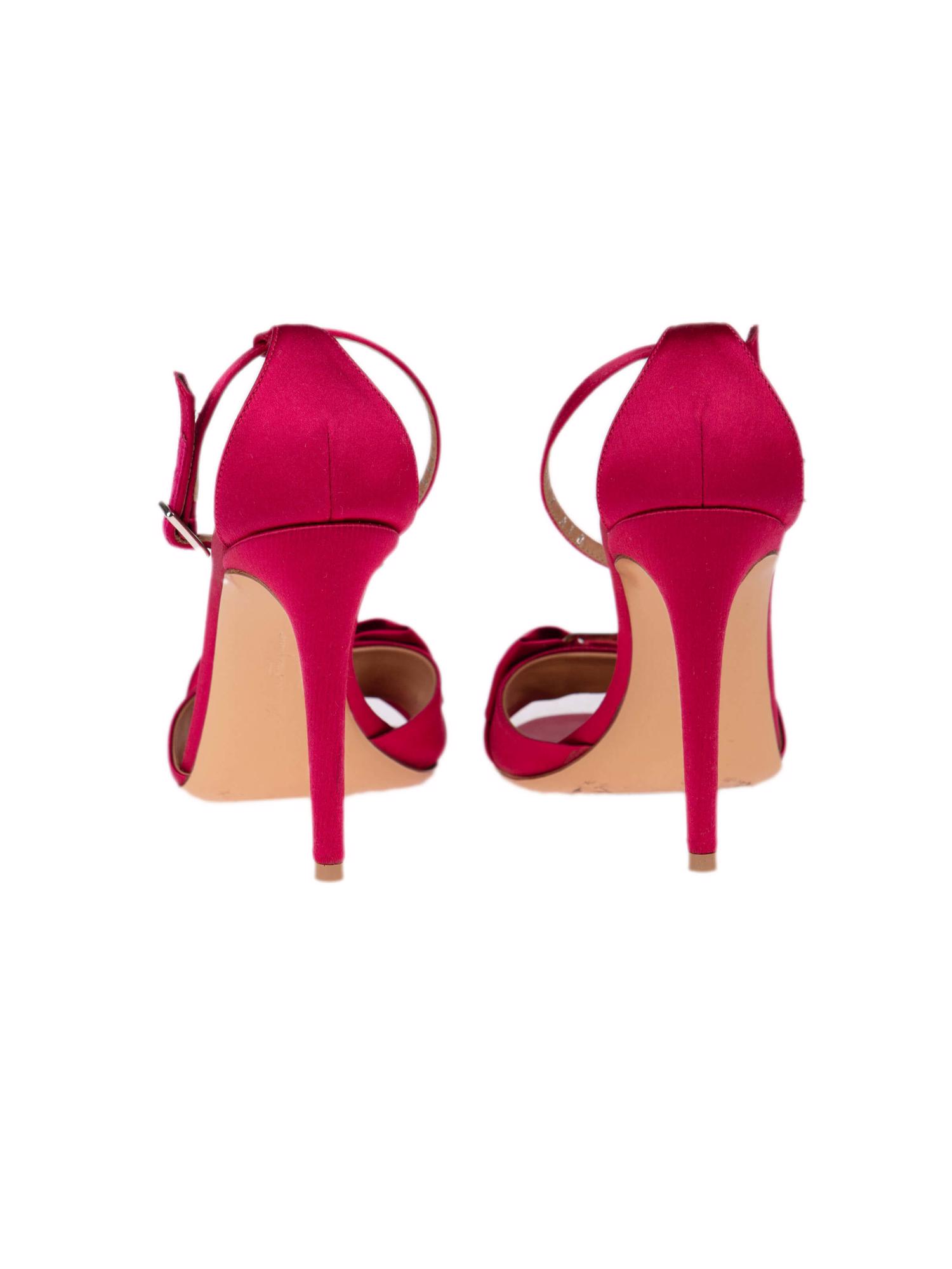 Bayan Pembe SALVATORE FERRAGAMO AYAKKABI