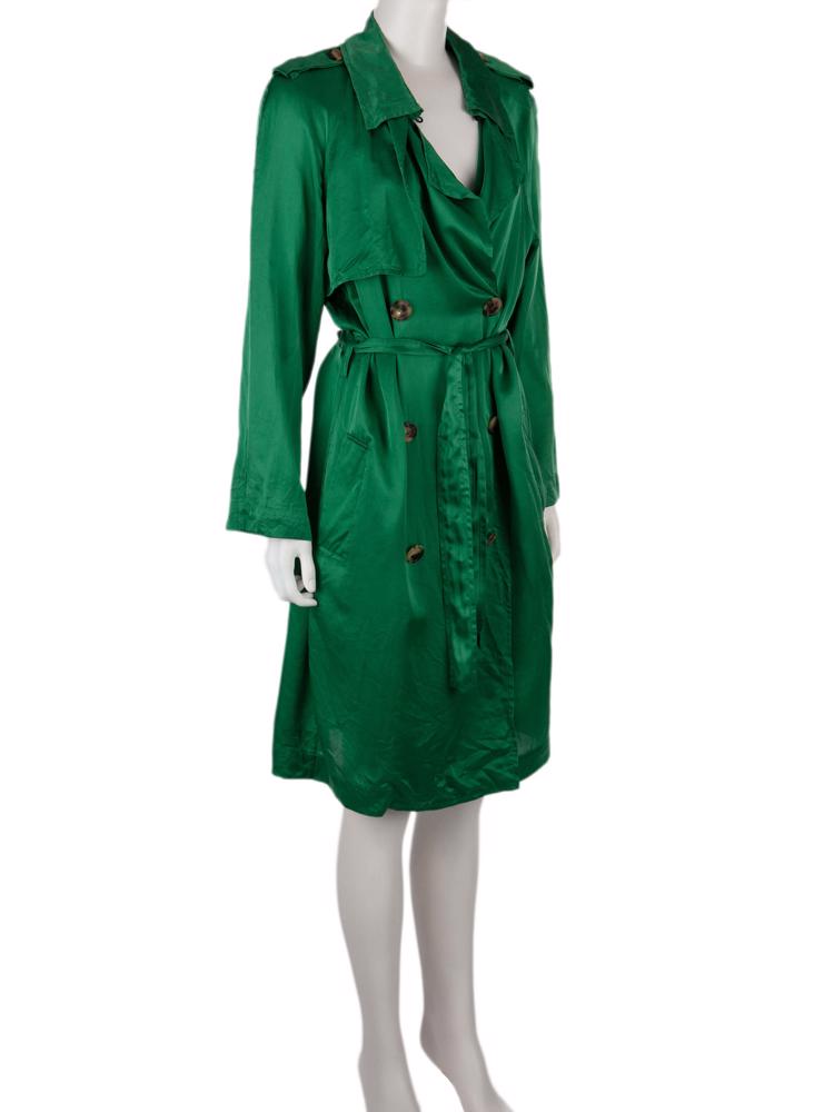 Bayan Yeşil LANVIN PARDÖSÜ