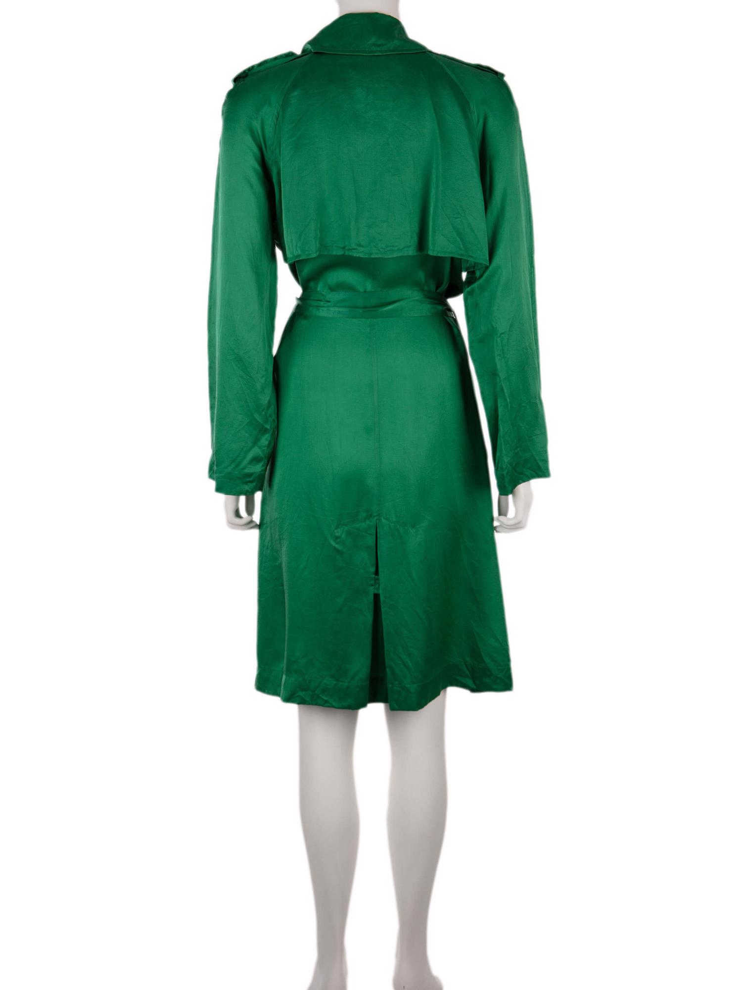 Bayan Yeşil LANVIN PARDÖSÜ