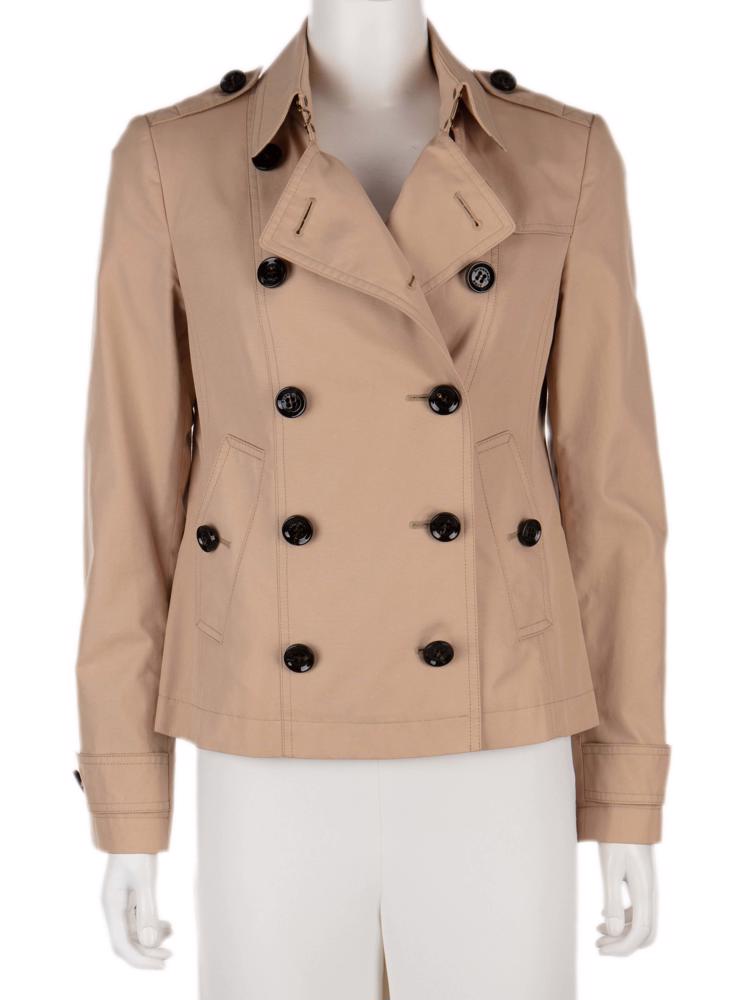 Bayan Bej BURBERRY BRIT PARDÖSÜ