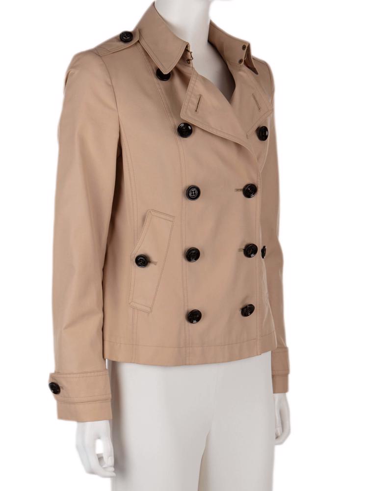 Bayan Bej BURBERRY BRIT PARDÖSÜ