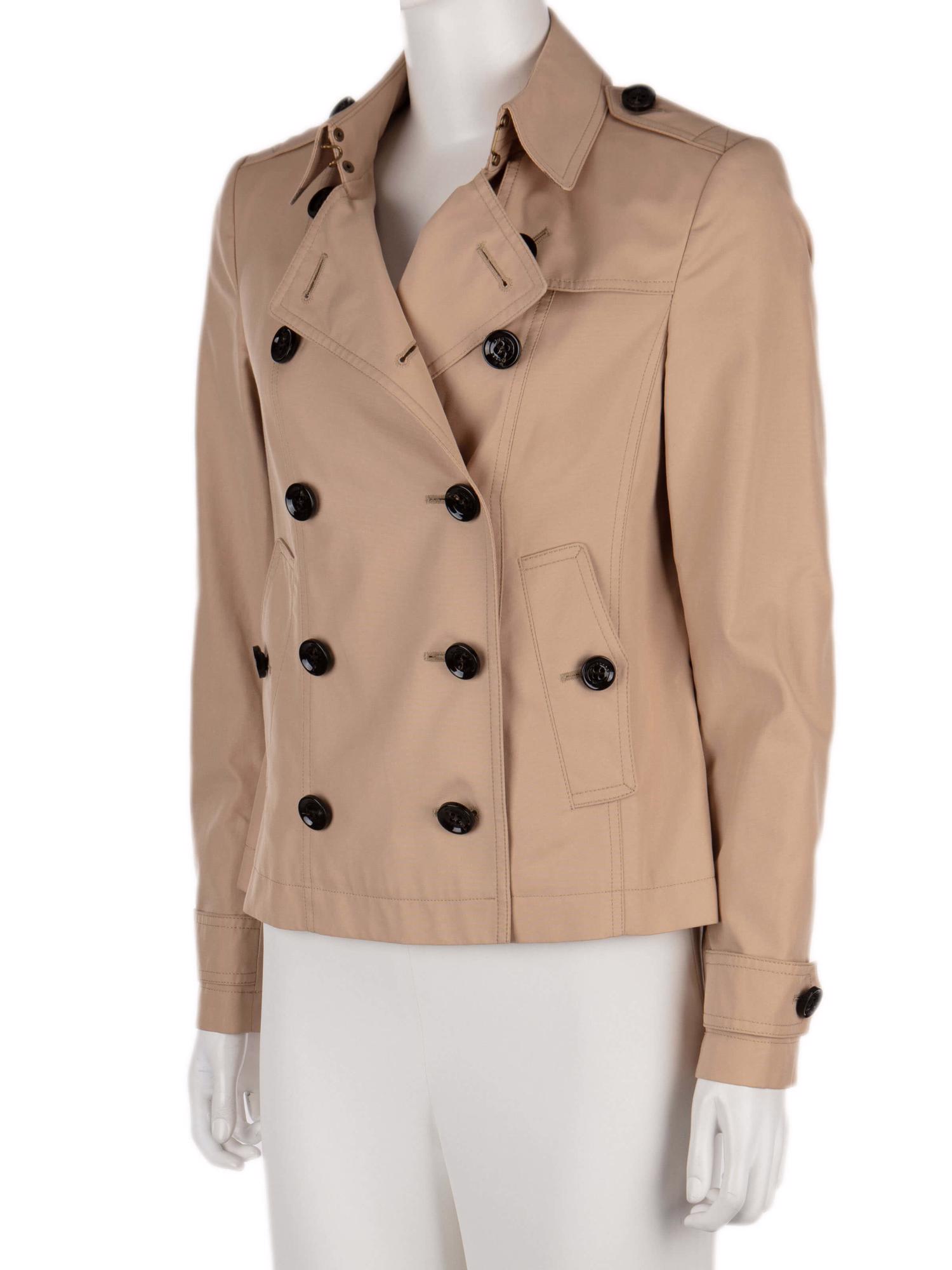 Bayan Bej BURBERRY BRIT PARDÖSÜ