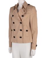 Bayan Bej BURBERRY BRIT PARDÖSÜ