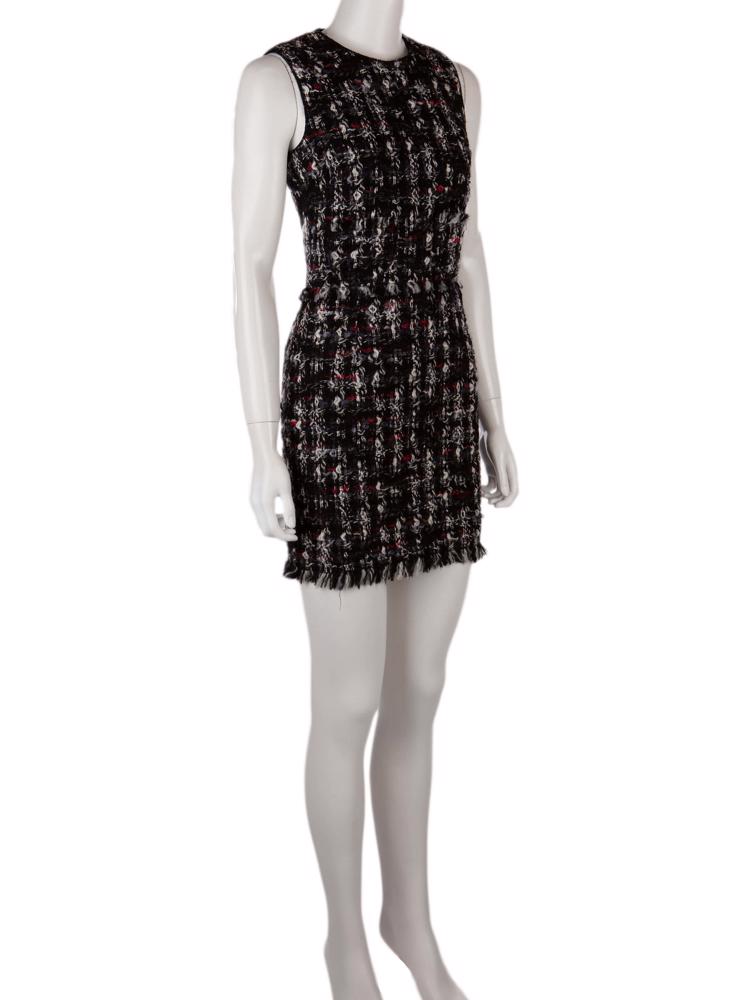 Bayan Siyah DOLCE&GABBANA ELBİSE
