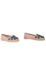 Bayan Pembe DIOR ESPADRİL