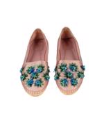 Bayan Pembe DIOR ESPADRİL