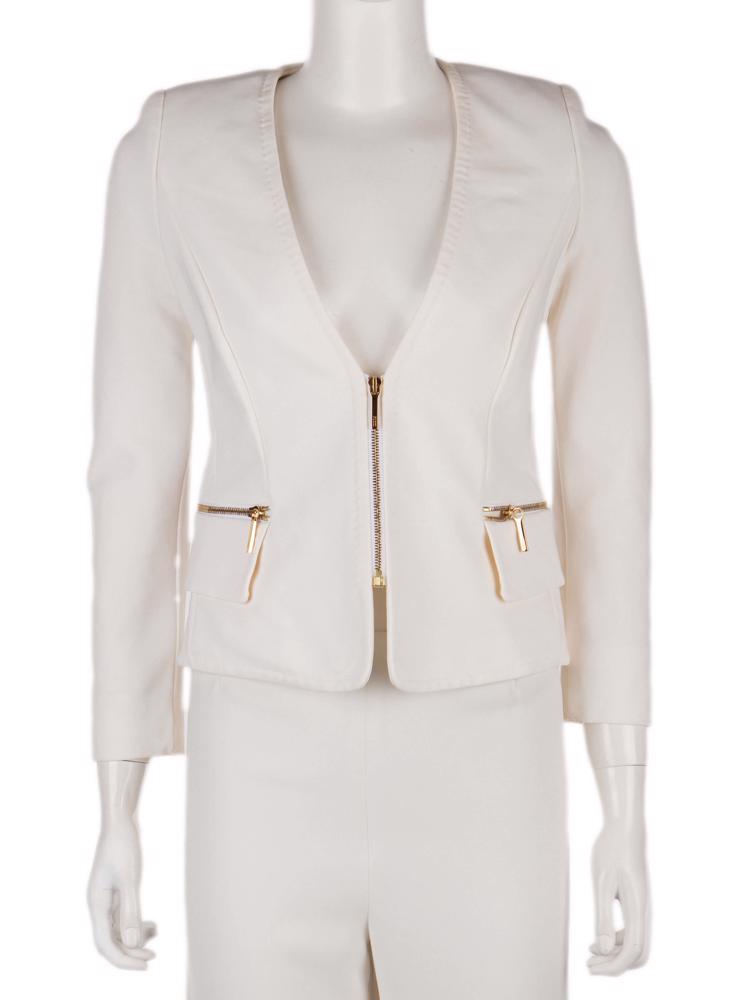 Bayan Krem EMILIO PUCCI CEKET