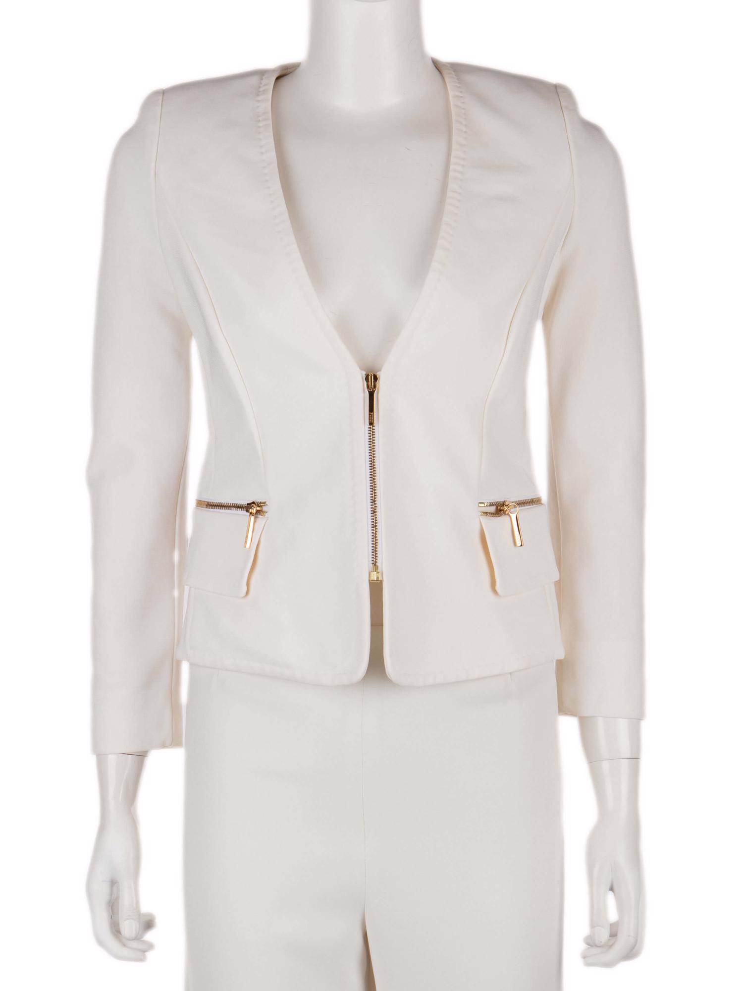 Bayan Krem EMILIO PUCCI CEKET