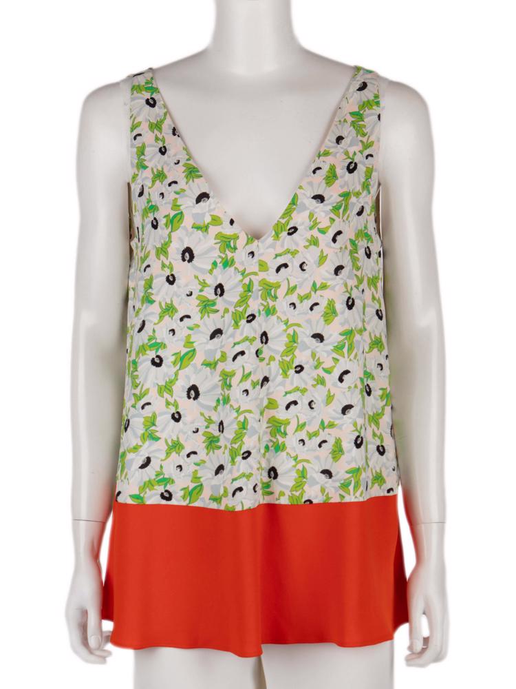 Bayan Yeşil STELLA MCCARTNEY BLUZ