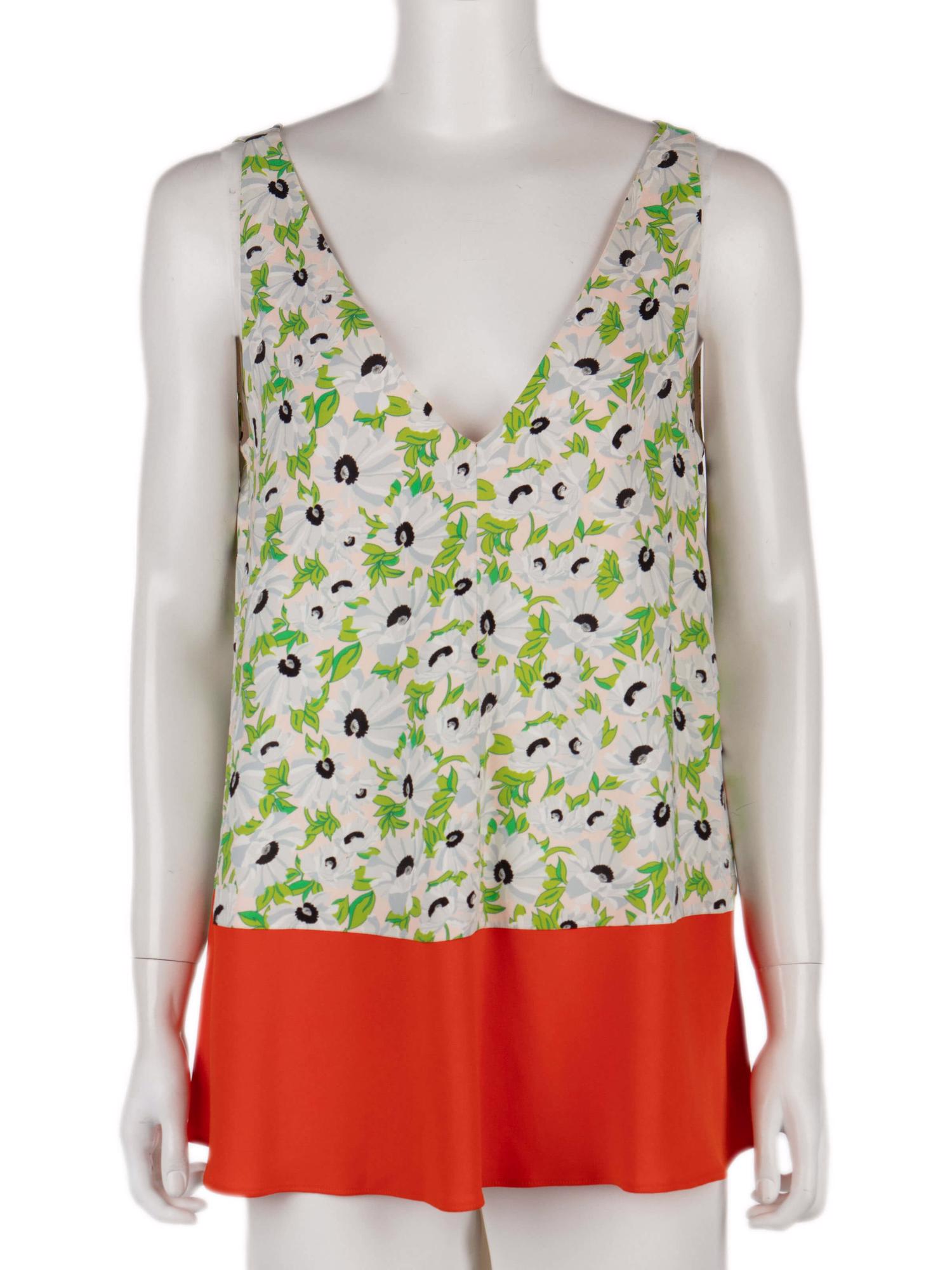 Bayan Yeşil STELLA MCCARTNEY BLUZ