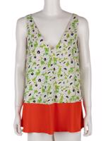 Bayan Yeşil STELLA MCCARTNEY BLUZ