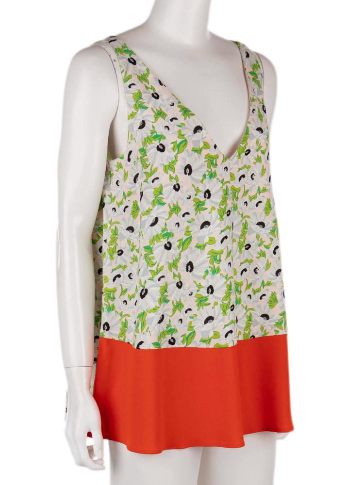 Bayan Yeşil STELLA MCCARTNEY BLUZ