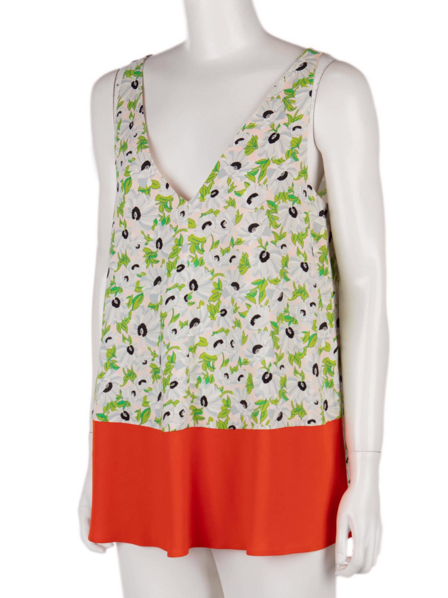 Bayan Yeşil STELLA MCCARTNEY BLUZ