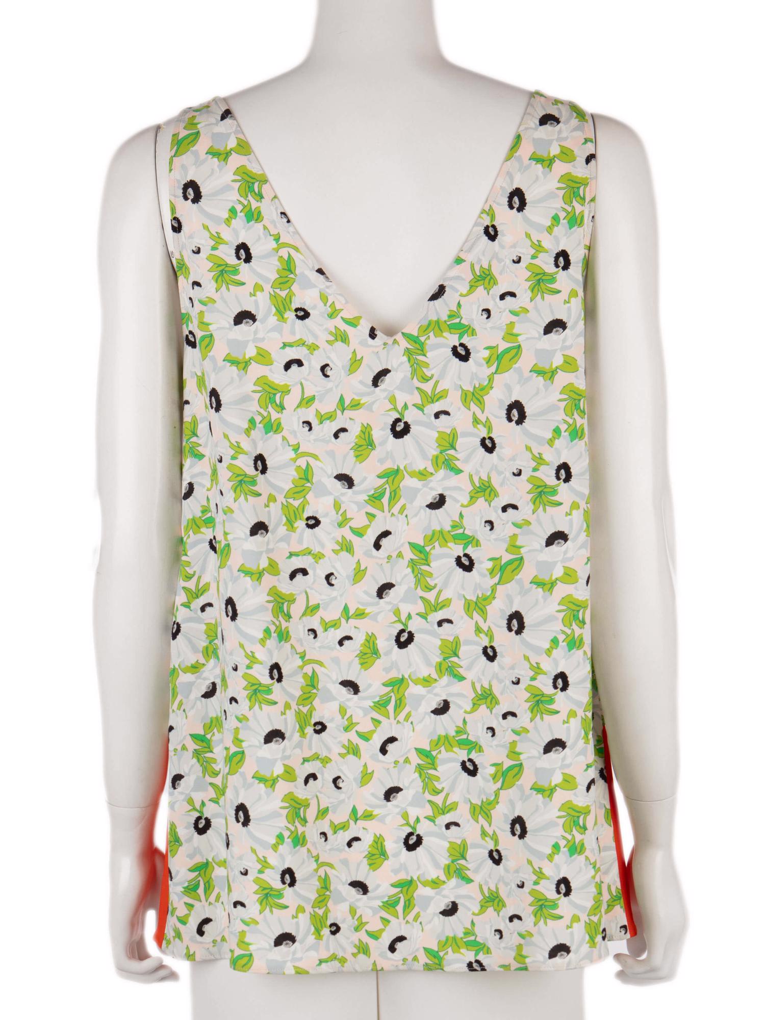 Bayan Yeşil STELLA MCCARTNEY BLUZ