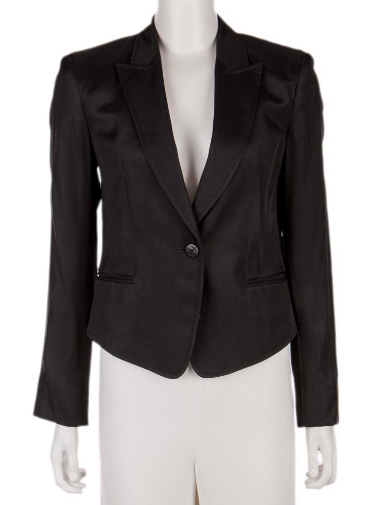 Bayan Siyah STELLA MCCARTNEY CEKET