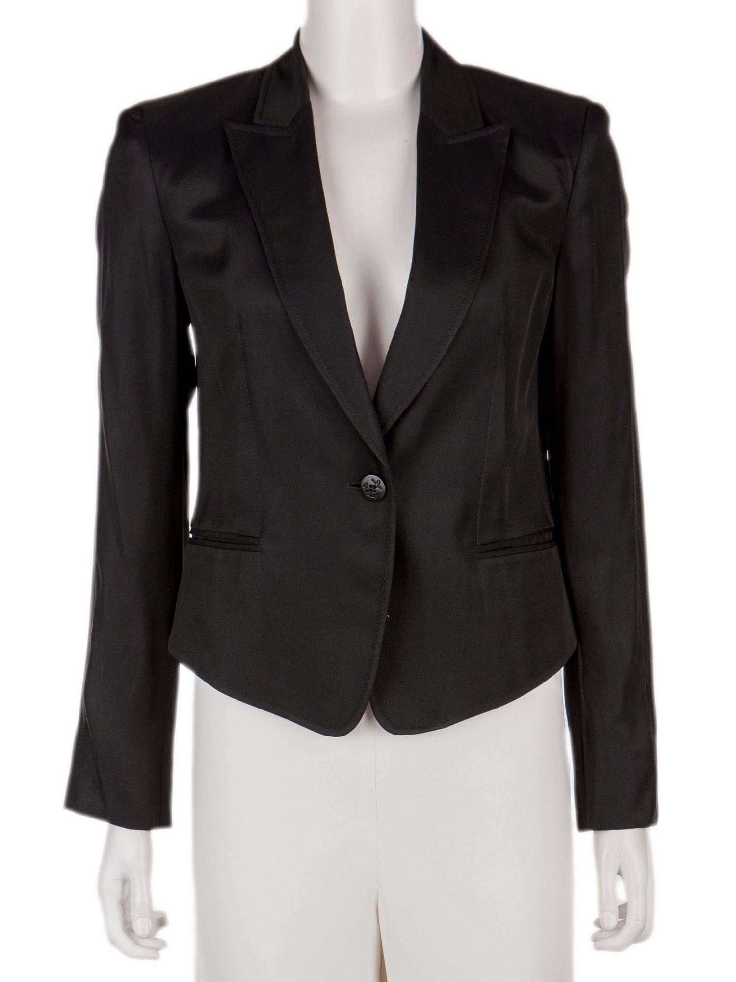 Bayan Siyah STELLA MCCARTNEY CEKET