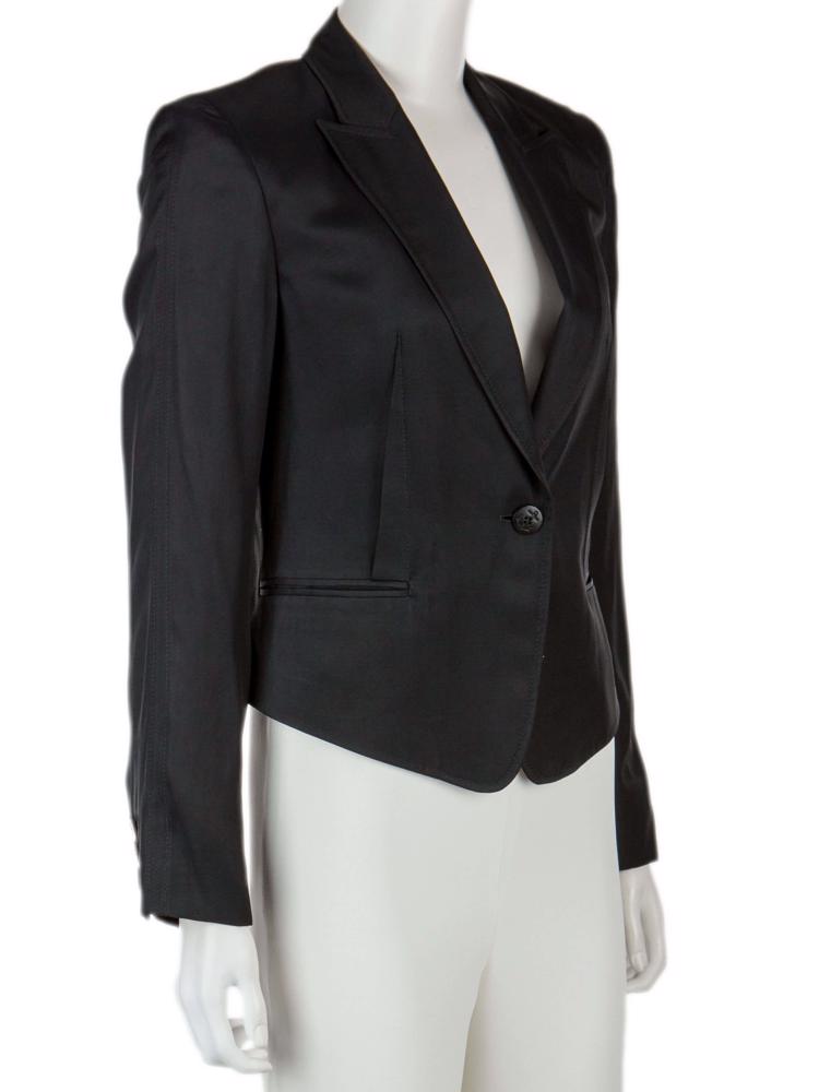 Bayan Siyah STELLA MCCARTNEY CEKET