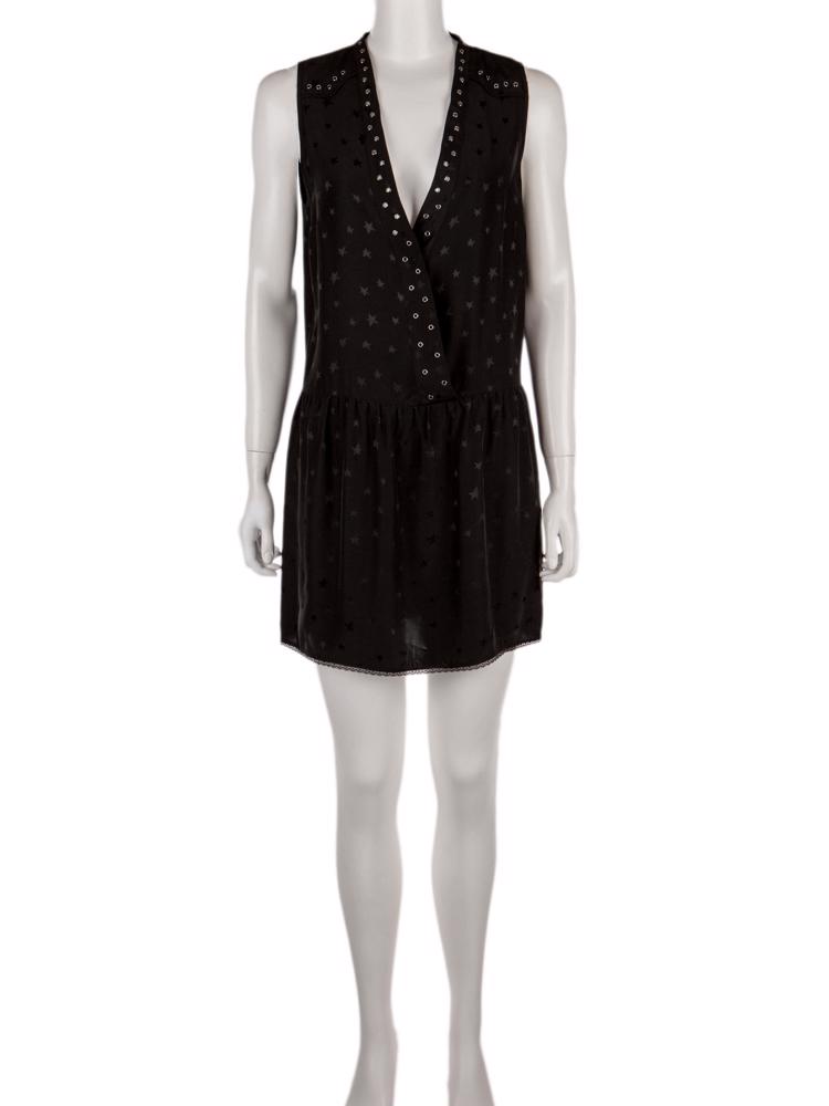 Bayan Siyah ZADIG&VOLTAIRE ELBİSE