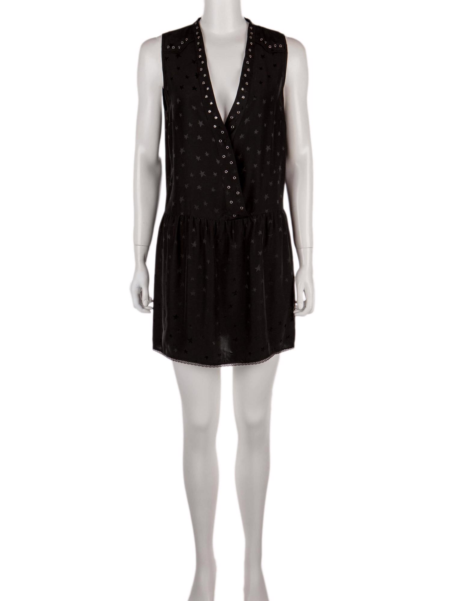 Bayan Siyah ZADIG&VOLTAIRE ELBİSE