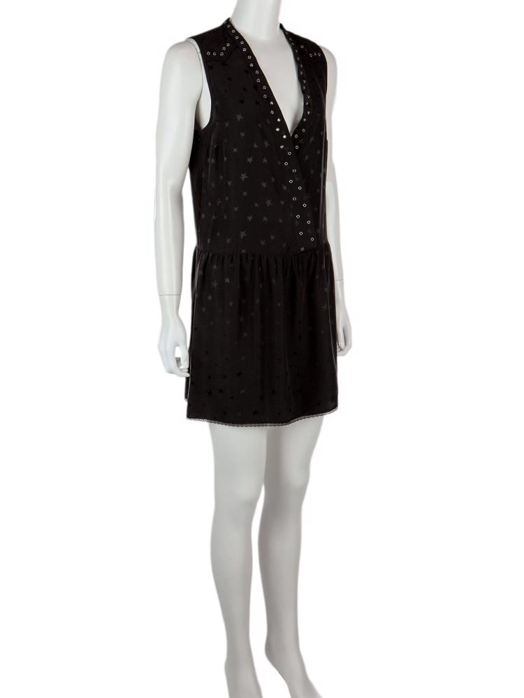 Bayan Siyah ZADIG&VOLTAIRE ELBİSE