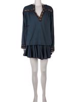 Bayan Mavi ISABEL MARANT ETOILE BLUZ