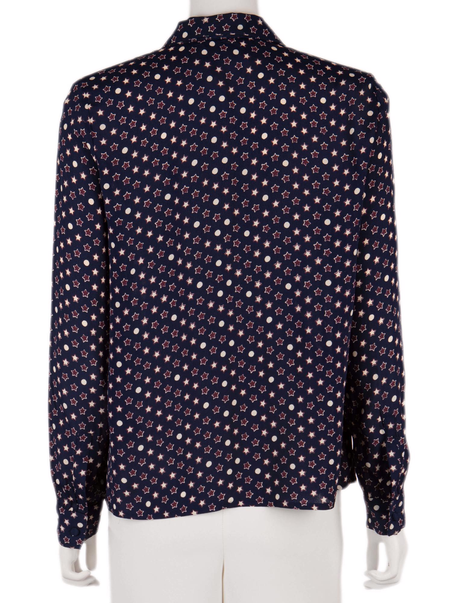 Bayan Lacivert ZADIG&VOLTAIRE GÖMLEK