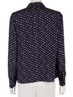 Bayan Lacivert ZADIG&VOLTAIRE GÖMLEK