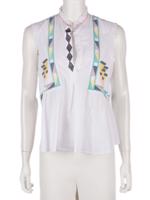 Bayan Beyaz ZADIG&VOLTAIRE BLUZ
