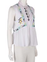Bayan Beyaz ZADIG&VOLTAIRE BLUZ