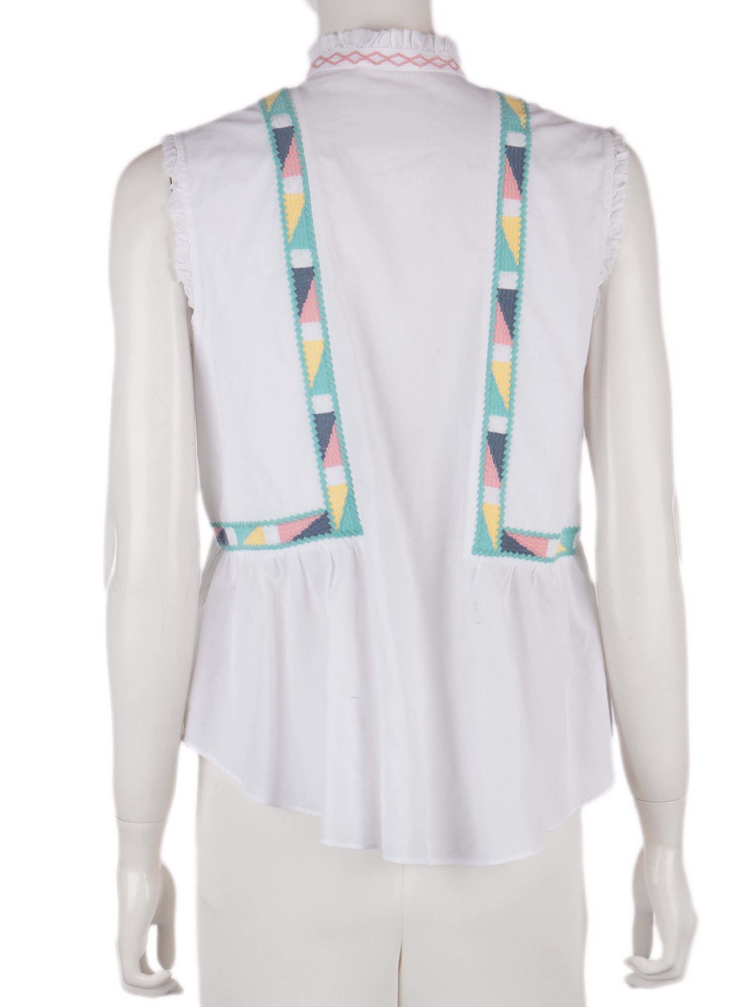 Bayan Beyaz ZADIG&VOLTAIRE BLUZ