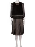 Bayan Siyah COMME DES GARCONS BLUZ