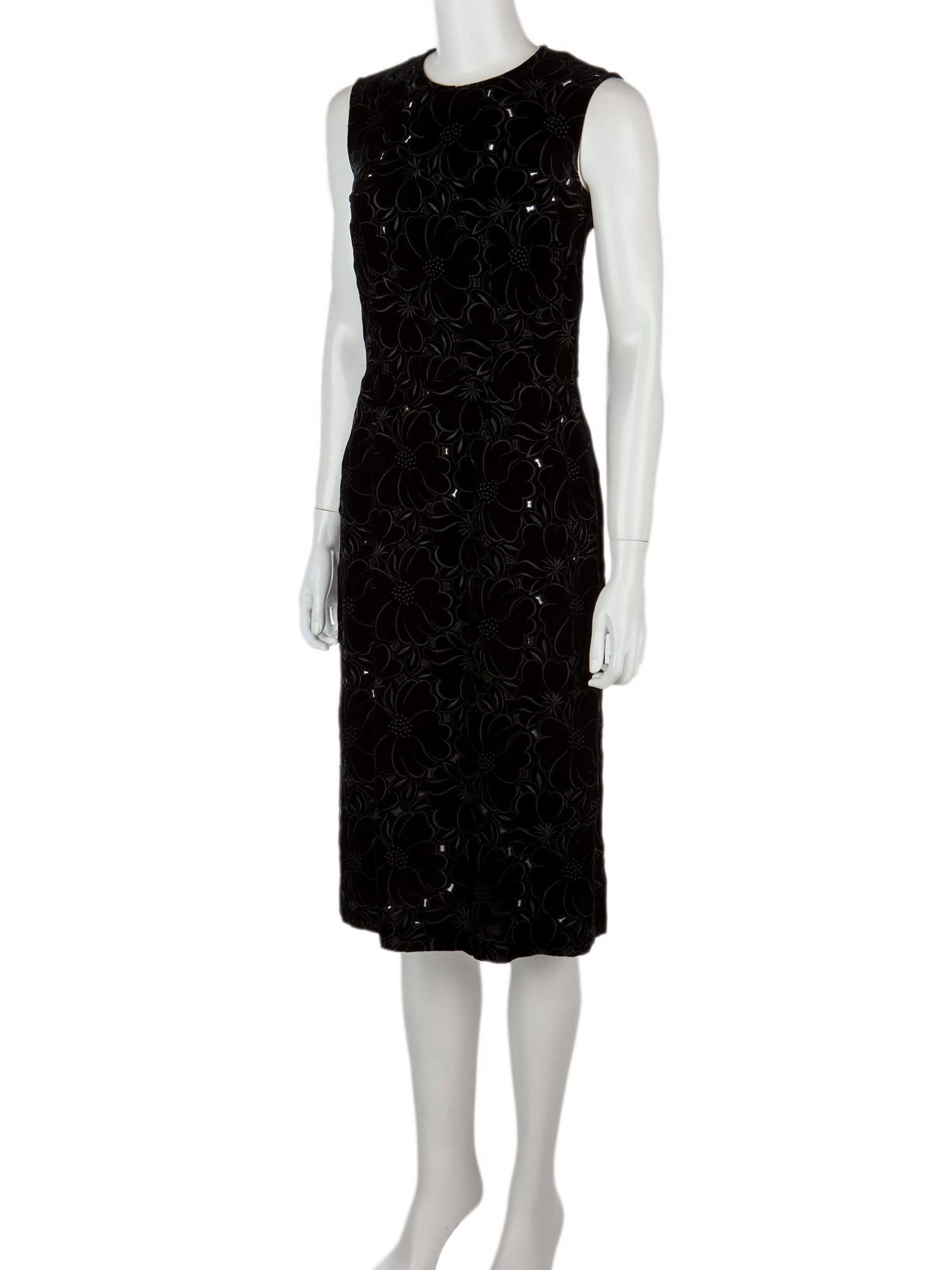 Bayan Siyah COMME DES GARCONS ELBİSE