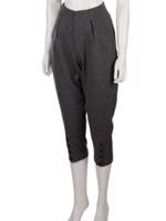 Bayan Gri COMME DES GARCONS PANTOLON