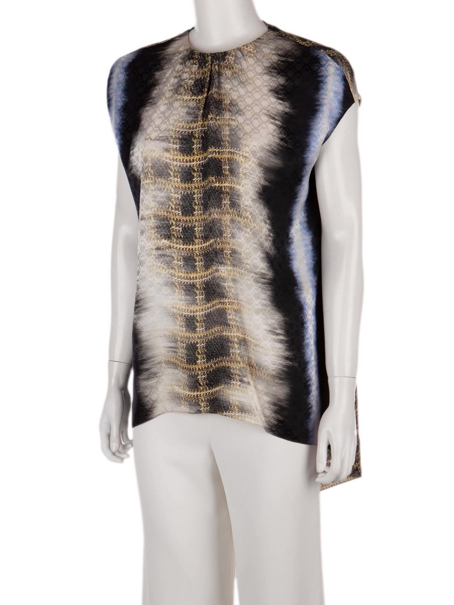 Bayan Krem PETER PILOTTO BLUZ