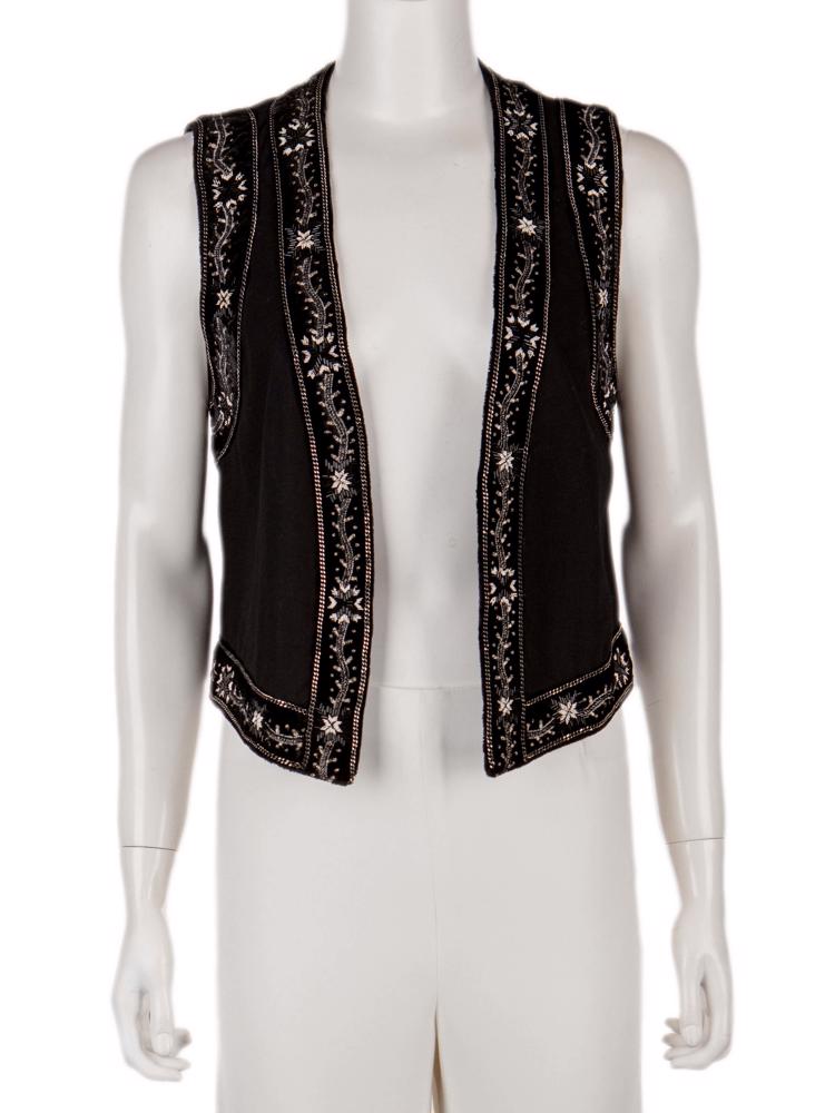 Bayan Siyah THE KOOPLES YELEK