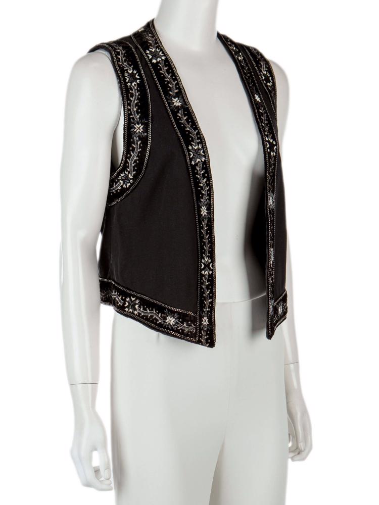 Bayan Siyah THE KOOPLES YELEK
