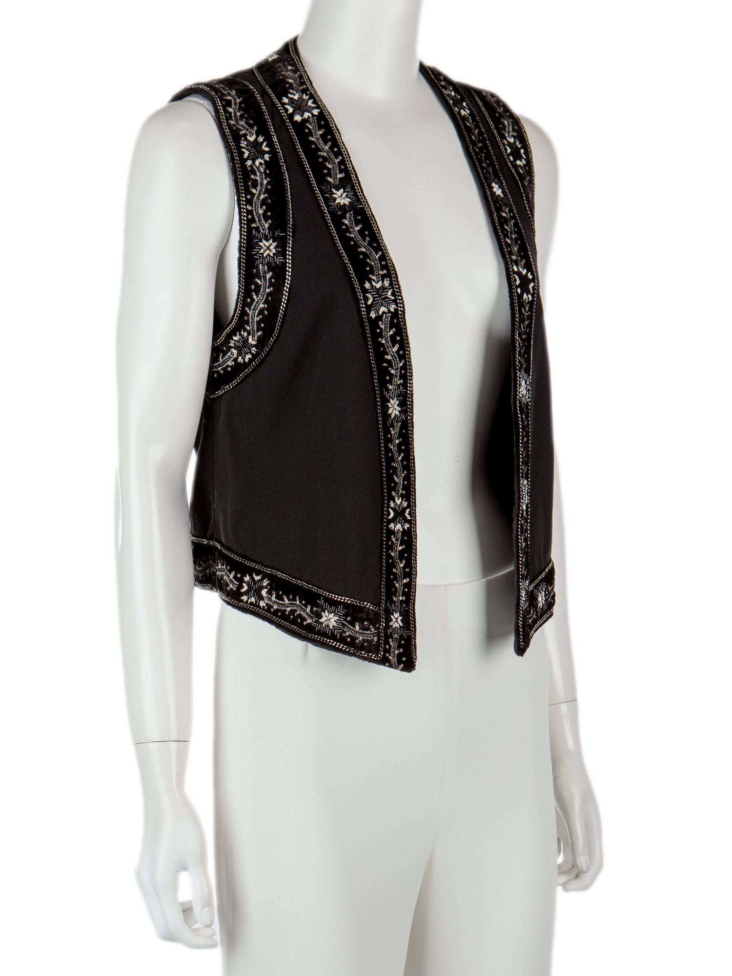 Bayan Siyah THE KOOPLES YELEK