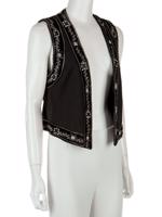 Bayan Siyah THE KOOPLES YELEK