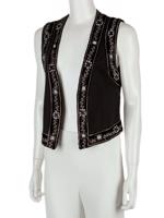 Bayan Siyah THE KOOPLES YELEK