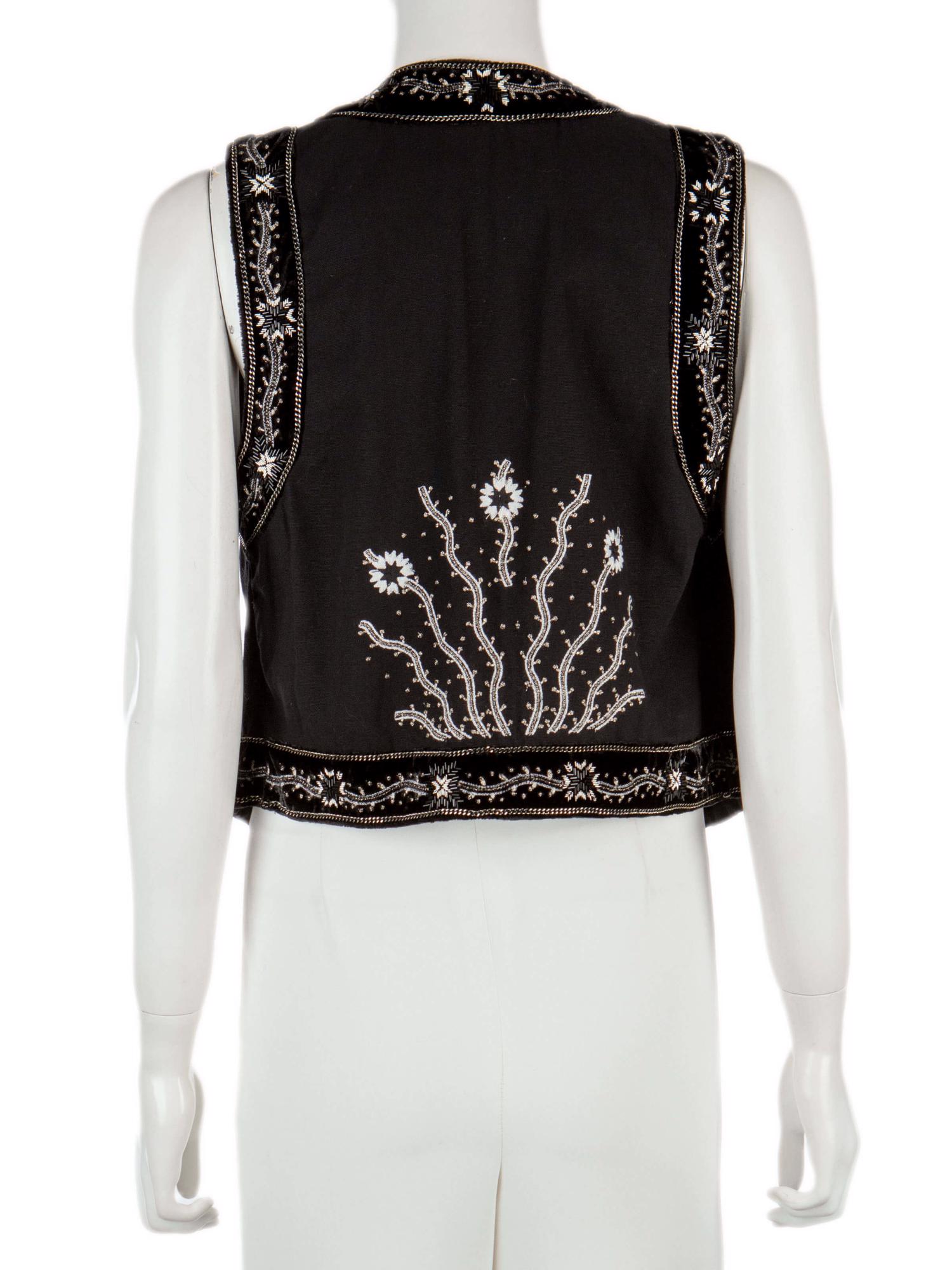 Bayan Siyah THE KOOPLES YELEK