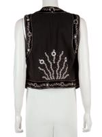 Bayan Siyah THE KOOPLES YELEK