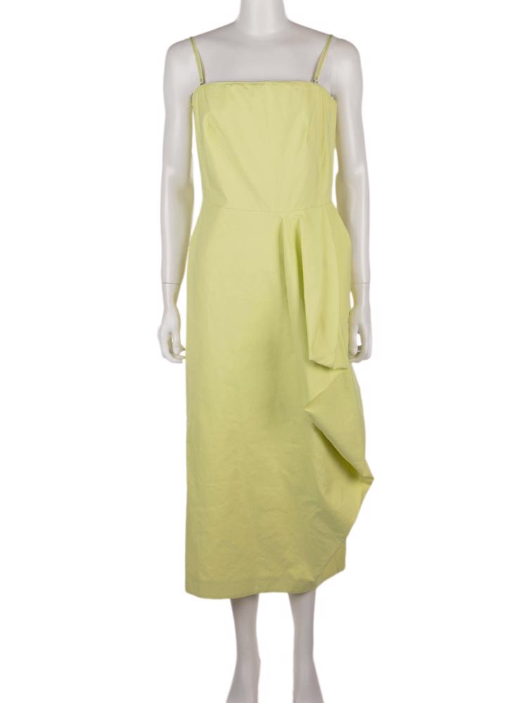 Bayan Yeşil MAX MARA SPORTMAX ELBİSE