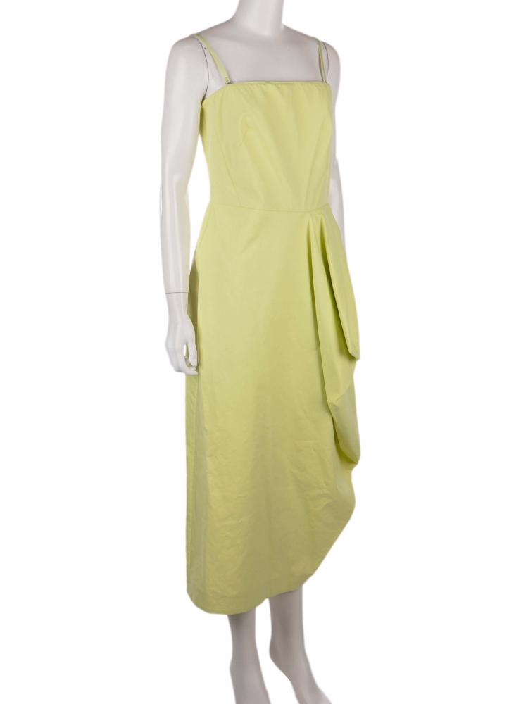 Bayan Yeşil MAX MARA SPORTMAX ELBİSE