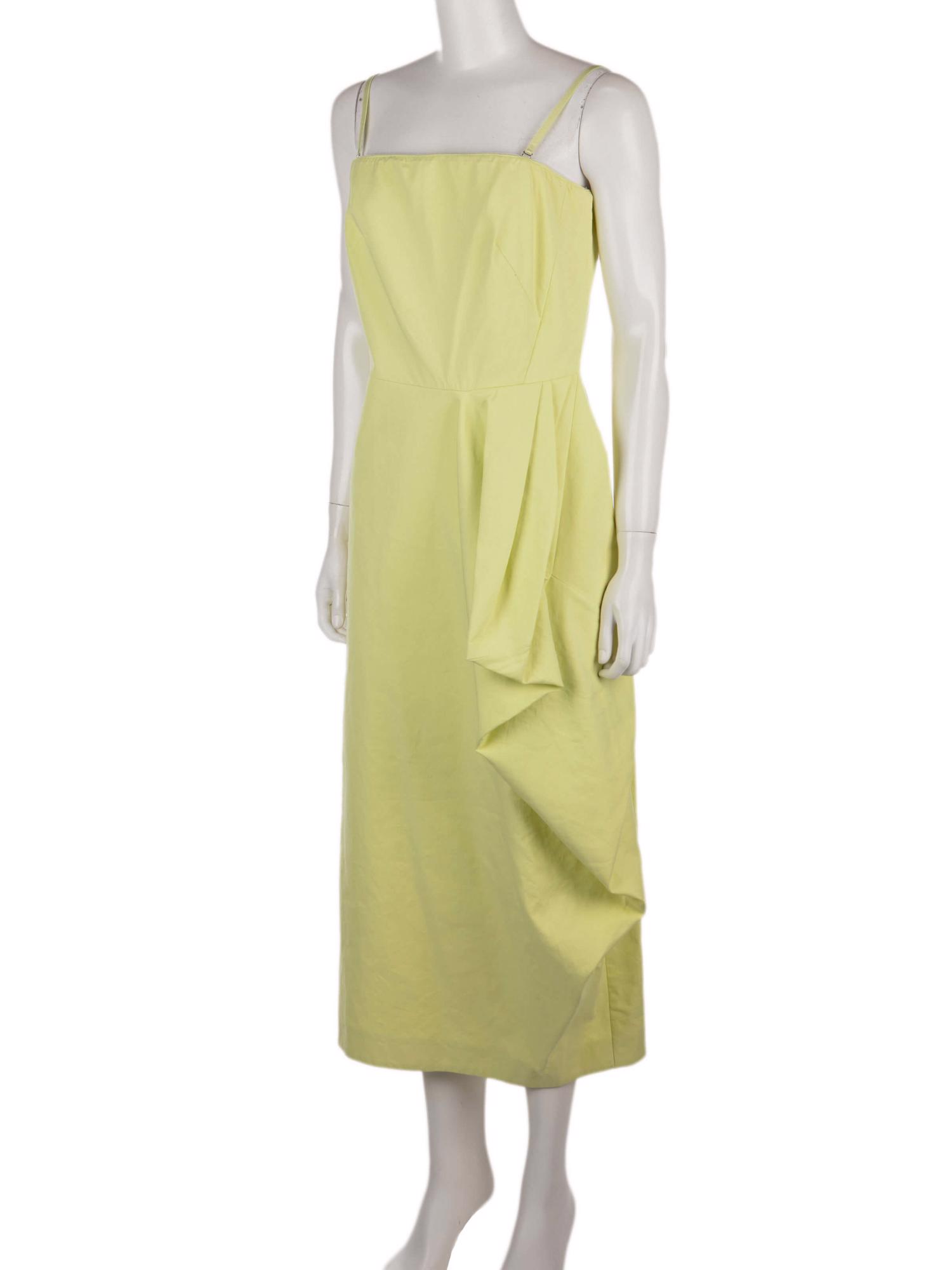 Bayan Yeşil MAX MARA SPORTMAX ELBİSE