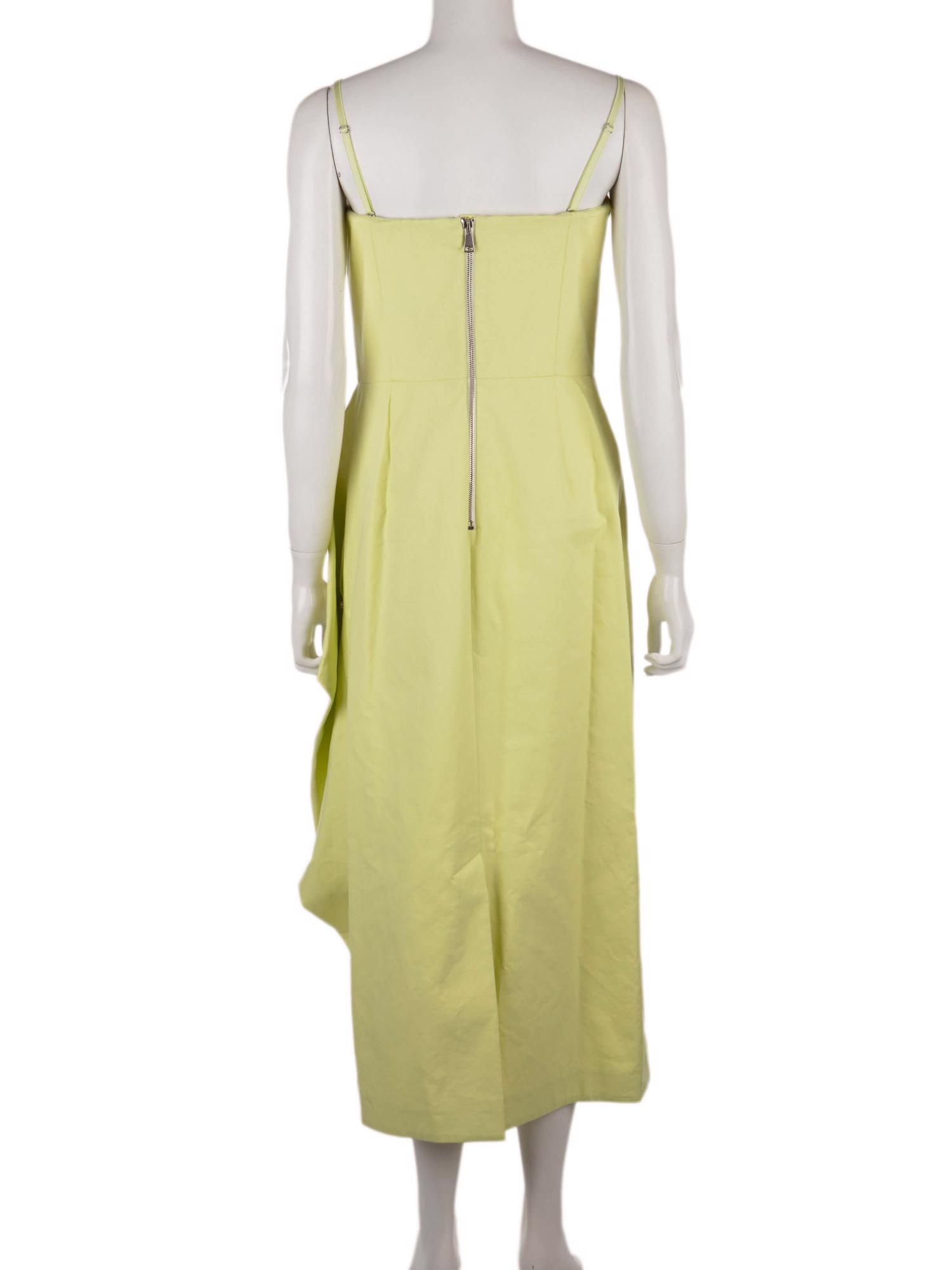 Bayan Yeşil MAX MARA SPORTMAX ELBİSE