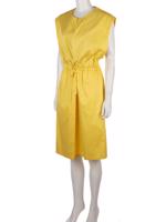 Bayan Sarı JIL SANDER ELBİSE