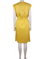 Bayan Sarı JIL SANDER ELBİSE